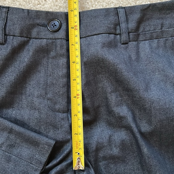 Harold’s Dark Denim Trouser Jean Sz 0 - Picture 7 of 9